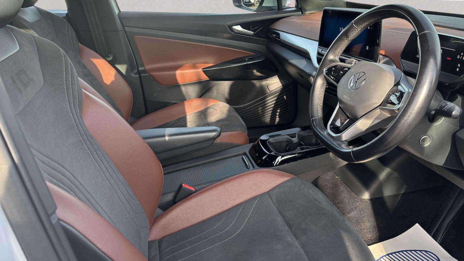 Used Volkswagen ID.4 2022 for sale - 78129701: Photo 3