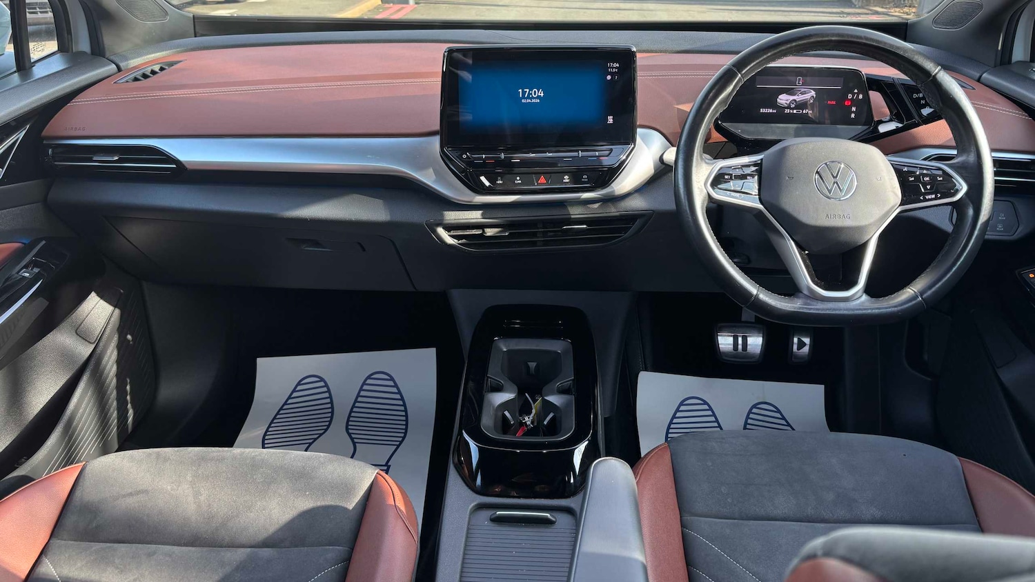 Used Volkswagen ID.4 2022 for sale - 78129701: Photo 8