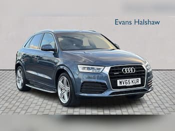 Used Audi Q3 2015 for sale - 79624415: Photo