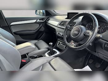 Used Audi Q3 2015 for sale - 79624415: Photo
