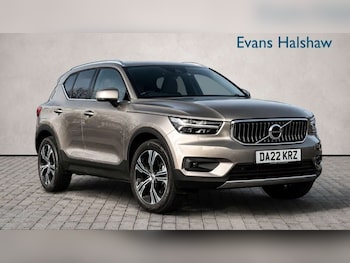 Used Volvo XC40 2022 for sale - 79402429: Photo