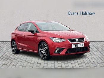 SEAT Ibiza feature image
