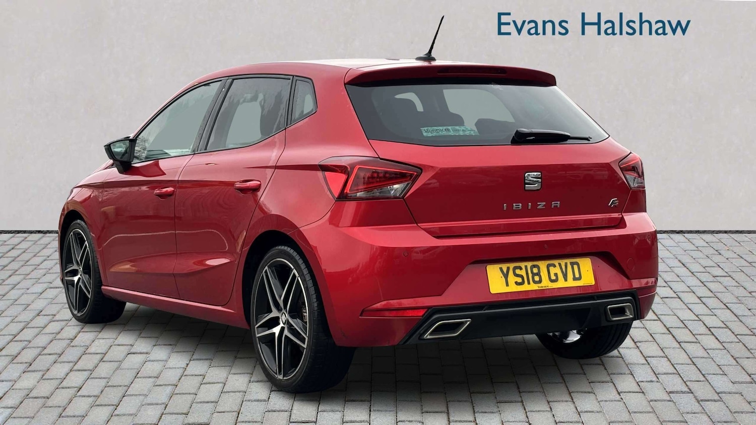 Used SEAT Ibiza for sale - 77862401: Photo 2