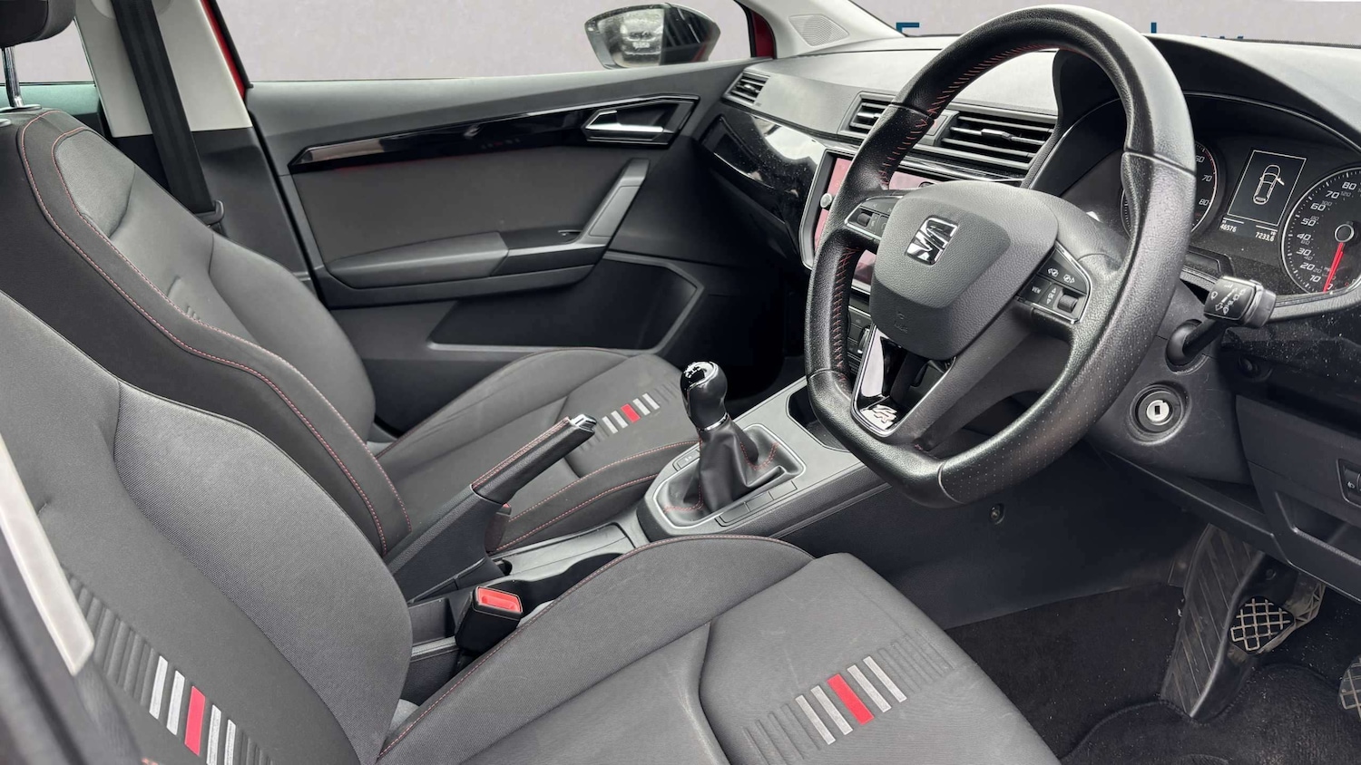 Used SEAT Ibiza for sale - 77862401: Photo 3