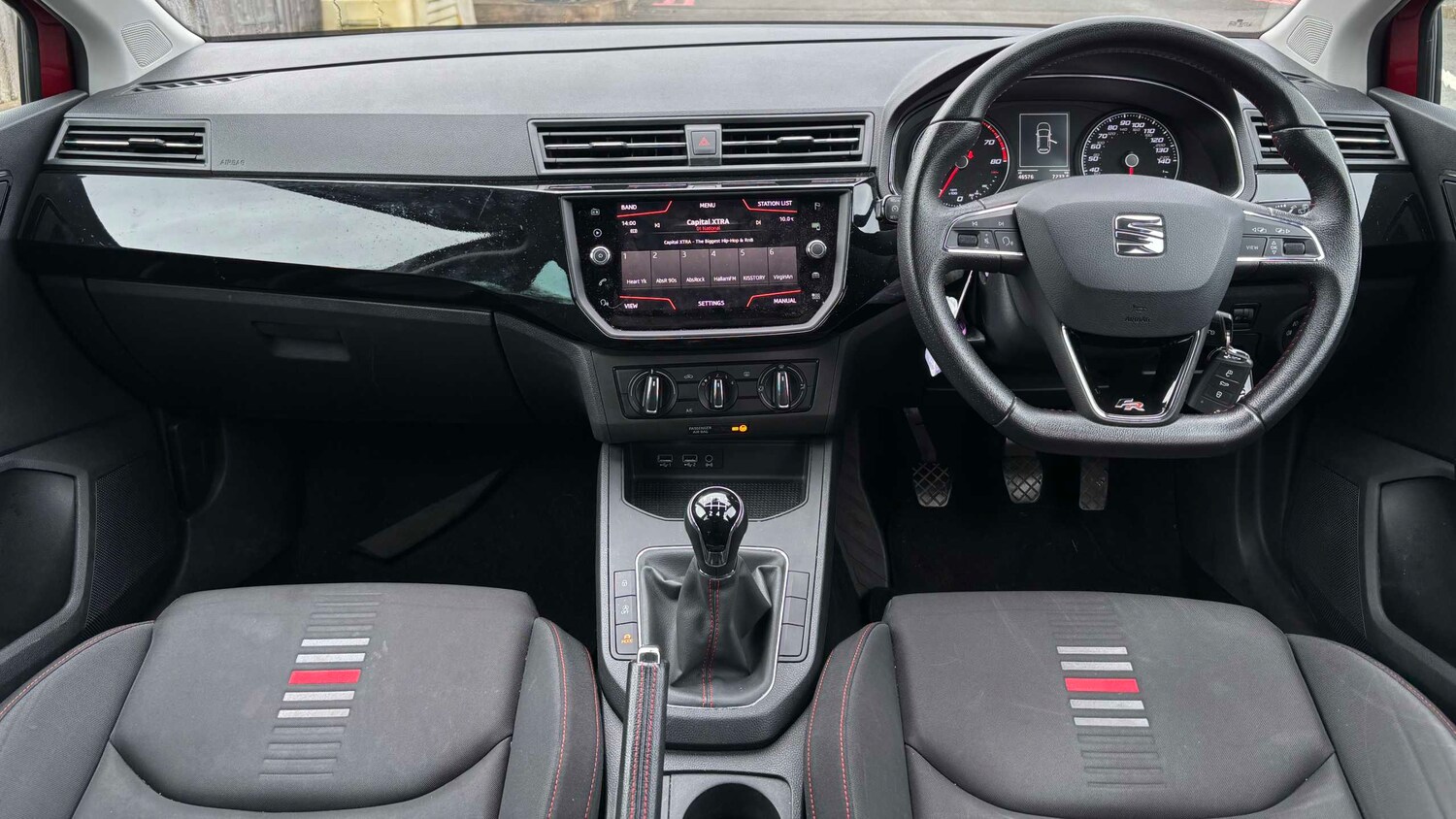 Used SEAT Ibiza for sale - 77862401: Photo 8