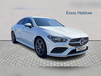 Used Mercedes-Benz CLA 2022 for sale - 78551824: Photo
