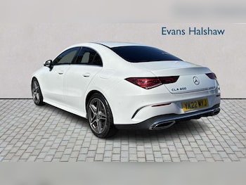 Used Mercedes-Benz CLA 2022 for sale - 78551824: Photo