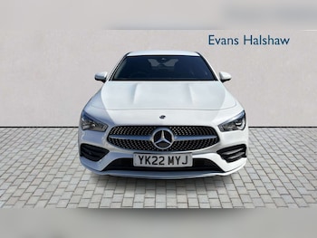 Used Mercedes-Benz CLA 2022 for sale - 78365521: Photo