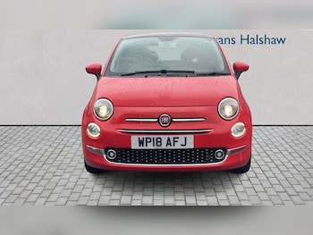 Used Fiat 500 2018 for sale - 78991045: Photo