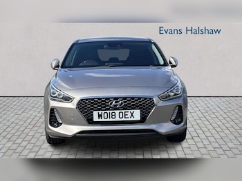 Used Hyundai i30 2018 for sale - 79443941: Photo