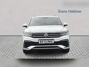 Used Volkswagen Tiguan Allspace 2022 for sale - 78551471: Photo