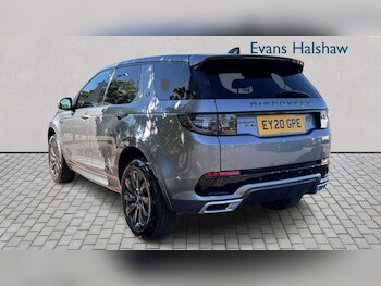 Used Land Rover Discovery Sport 2020 for sale - 78451900: Photo