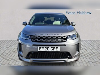 Used Land Rover Discovery Sport 2020 for sale - 78451900: Photo