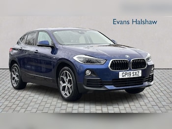 BMW X2 feature image
