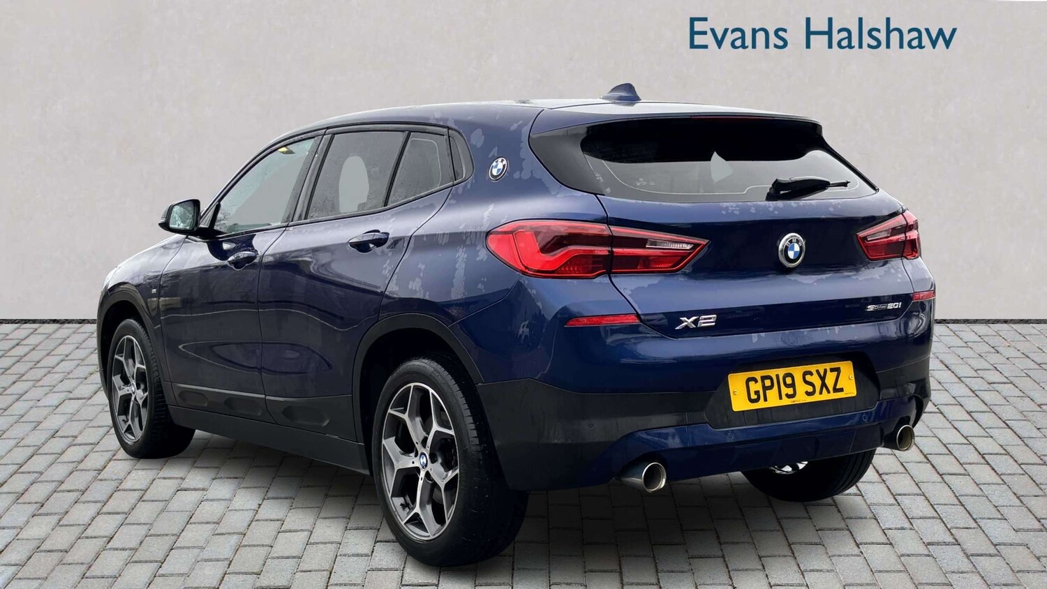 Used BMW X2 for sale - 77862541: Photo 2