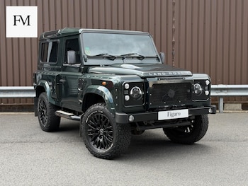 Used Land Rover Defender 2008 for sale - 79411243: Photo