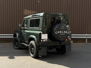 Used Land Rover Defender 2008 for sale - 79411243: Photo