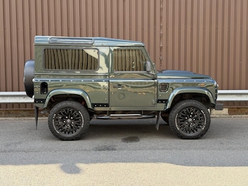 Used Land Rover Defender 2008 for sale - 79411243: Photo