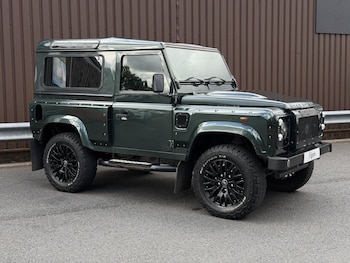 Used Land Rover Defender 2008 for sale - 79411243: Photo
