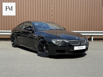 Used BMW M6 2005 for sale - 78877682: Photo