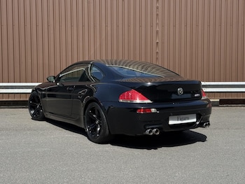 Used BMW M6 2005 for sale - 78877682: Photo