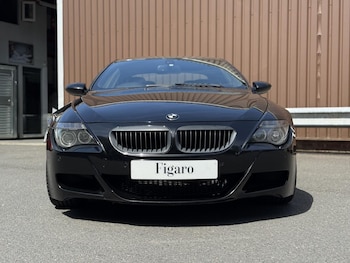 Used BMW M6 2005 for sale - 78877682: Photo