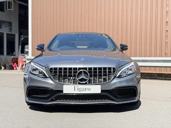 Used Mercedes-Benz C Class 2017 for sale - 79008219: Photo