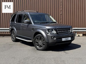Used Land Rover Discovery 2016 for sale - 79528149: Photo