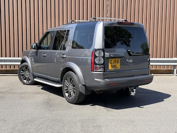 Used Land Rover Discovery 2016 for sale - 79528149: Photo