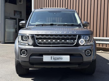 Used Land Rover Discovery 2016 for sale - 79528149: Photo