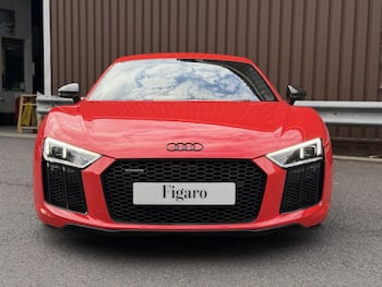 Used Audi R8 2016 for sale - 79882886: Photo