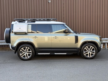 Used Land Rover Defender 2020 for sale - 79177128: Photo