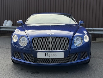 Used Bentley Continental 2011 for sale - 79067580: Photo