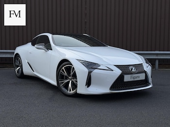Used Lexus LC 2017 for sale - 79522590: Photo