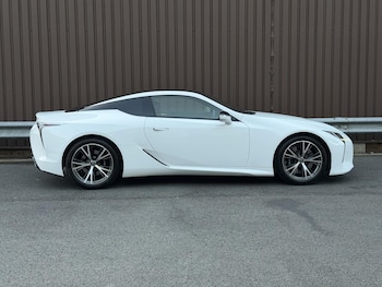 Used Lexus LC 2017 for sale - 79522590: Photo