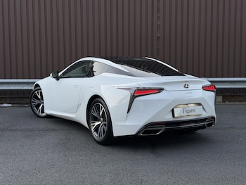 Used Lexus LC 2017 for sale - 79522590: Photo