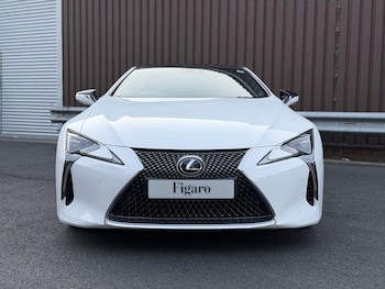 Used Lexus LC 2017 for sale - 79522590: Photo