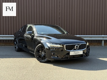 Used Volvo S60 2019 for sale - 79216259: Photo