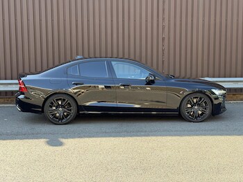 Used Volvo S60 2019 for sale - 79216259: Photo