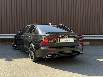 Used Volvo S60 2019 for sale - 79216259: Photo