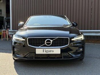 Used Volvo S60 2019 for sale - 79216259: Photo