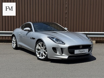 Used Jaguar F-Type 2015 for sale - 78954045: Photo