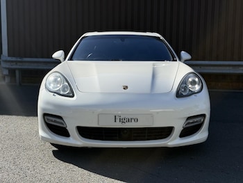 Used Porsche Panamera 2011 for sale - 78877672: Photo