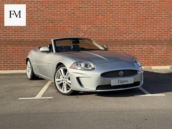 Used Jaguar XK 2009 for sale - 78877671: Photo