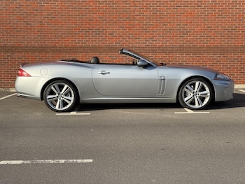 Used Jaguar XK 2009 for sale - 78877671: Photo