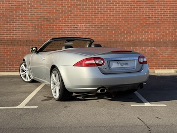 Used Jaguar XK 2009 for sale - 78877671: Photo