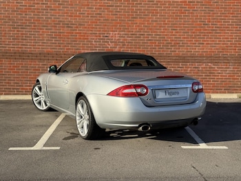 Used Jaguar XK 2009 for sale - 78877671: Photo