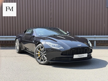 Used Aston Martin DB11 2018 for sale - 79548512: Photo