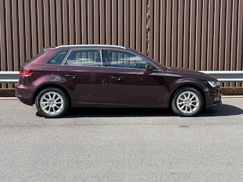 Used Audi A3 2013 for sale - 79672833: Photo