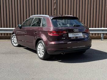 Used Audi A3 2013 for sale - 79672833: Photo